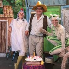 Fritz und Freunde in Markt Indersdorf am 10. Oktober 2026 um 15:00 Uhr