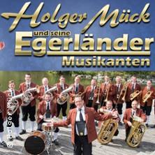 Holger Mück und seine Egerländer Musikanten