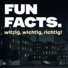 Fun Facts mit Anna Bartling in Hamburg am 18. Mai 2026 um 19:00 Uhr