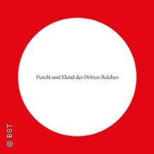 Furcht und Elend des Dritten Reiches in Karlsruhe am 12. Juni 2026 um 19:00 Uhr