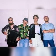 Gankino Circus - Das Gegenteil von Rock’n’Roll in München am 12. Juni 2026 um 20:00 Uhr