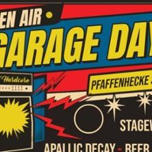 Garage Day Open Air in Ramsen am 04. Juli 2026 um 19:00 Uhr