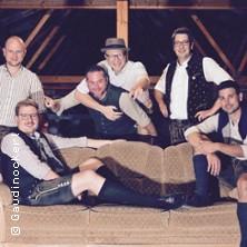 Gaudinockerl XXL - Wirtshaus-Brettl-Musi in Greding am 28. November 2026 um 19:30 Uhr