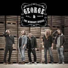 George & The Midnight Special in Flensburg am 28. August 2026 um 21:00 Uhr