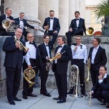 German Brass - Brass around the world in Fürstenzell am 12. Juli 2026 um 19:00 Uhr