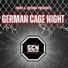 German Cage Night in Grimma am 05. September 2026 um 18:30 Uhr