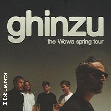 Ghinzu in Köln am 08. Juni 2026 um 20:00 Uhr
