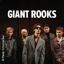 Giant Rooks in  am 22. August 2026 um 20:00 Uhr