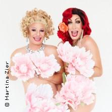 Gina & Glinda - Fabelhafte Diven in Datteln am 17. Mai 2026 um 18:00 Uhr