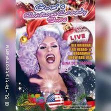 Ginas Christmas Comedy Show 2026 - live in Bad Frankenhausen/kyffhäuser am 05. Dezember 2026 um 20:00 Uhr