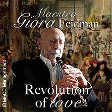 Bild - Giora Feidman - Revolution of Love