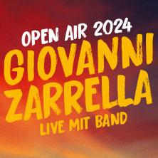 Giovanni Zarrella live mit seiner TV Band