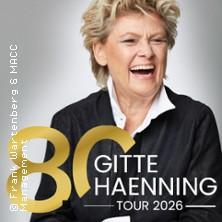 Gitte Haenning - Ich bin stark - 80 Jahre Gitte Haenning in  am 14. November 2026 um 19:30 Uhr