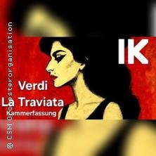Giuseppe Verdi - La Traviata in Gauting am 14. Juni 2026 um 16:00 Uhr