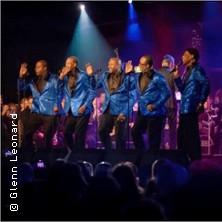 Glenn Leonard's Temptations Revue in Westhofen am 12. August 2026 um 19:30 Uhr