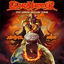 Gloryhammer - 5th Album Release Tour 2026 in Saarbrücken am 08. November 2026 um 19:00 Uhr