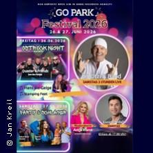 Go Park Open Air mit Ostrock / Quaster and Friends von den Phudys u.a. in Burg am 26. Juni 2026 um 17:00 Uhr