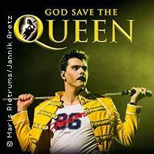 God save the Queen - Q-Revival Band in Euskirchen am 30. Mai 2026 um 20:00 Uhr