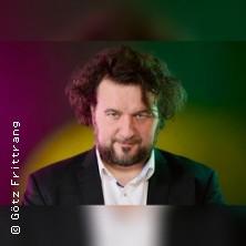 Götz Frittrang in Ohrdruf am 11. Dezember 2026 um 20:00 Uhr