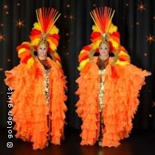 Golden Girls Travestie Revue in Wuppertal am 20. September 2026 um 17:00 Uhr