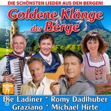 Goldene Klänge der Berge 2026 in Apolda am 01. Oktober 2026 um 15:00 Uhr