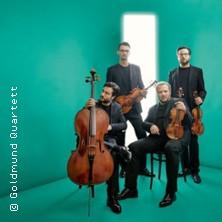 Goldmund Quartett in Münsing am 16. Juli 2026 um 19:30 Uhr