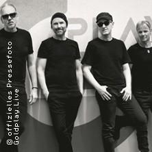 Goldplay.live - Coldplay Tribute-Konzert in Saarburg am 15. August 2026 um 21:00 Uhr