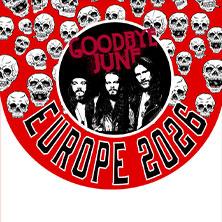 Goodbye June - Europe 2026 in  am 10. Juli 2026 um 20:00 Uhr
