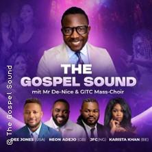 Gospel in the City - The Gospel Sound in Saarbrücken am 04. Oktober 2026 um 18:30 Uhr