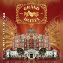 Grand Hotel Pulverfass in  am 11. Juni 2026 um 19:00 Uhr