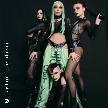 Grausame Töchter LIVE - supp. Vampyros Lesbos in Oberhausen am 01. August 2026 um 20:00 Uhr