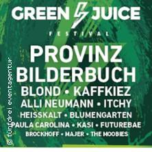 Green Juice Festival 2024