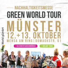 Green World Tour Münster