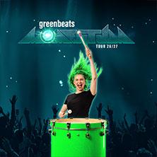 greenbeats - Momentum Tour ‘26 in Vechta am 25. Mai 2026 um 19:00 Uhr