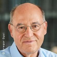 Gregor Gysi - persönlich in Hildburghausen am 10. Oktober 2026 um 19:30 Uhr