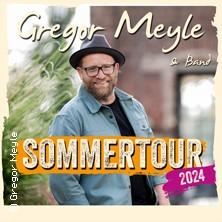 Gregor Meyle & Band – Sommertour 2024
