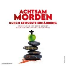 Grenzlandtheater - Achtsam Morden durch bewusste Ernährung in Kerpen am 04. September 2026 um 20:00 Uhr