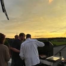 Grillen American Art in Himmelpforten am 12. Juni 2026 um 18:00 Uhr