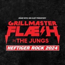 Grillmaster Flash & The Jungs