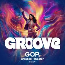 GROOVE by GOP in Essen am 02. Januar 2027 um 16:00 Uhr