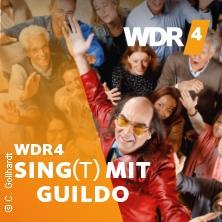 WDR 4 sing(t) mit Guildo Horn & Die Orthopädischen Strümpe
