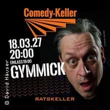 Gymmick - Die große Gymmick Show in Recklinghausen am 18. März 2027 um 20:00 Uhr
