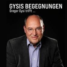Gysis Begegnungen - mit Harald Schmidt in Viersen am 26. Mai 2026 um 19:00 Uhr