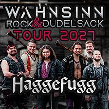 HAGGEFUGG - Wahnsinn, Rock & Dudelsack Tour 2027 in Osnabrück am 08. Mai 2027 um 19:00 Uhr