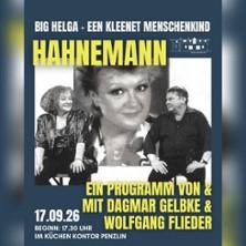 Hahnemann - Een kleenet Menschenkind in Penzlin am 17. September 2026 um 17:30 Uhr