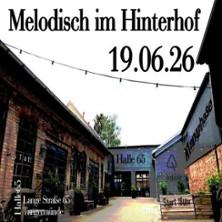 Halle 65 in Tangermünde am 19. Juni 2026 um 18:00 Uhr