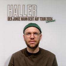 Haller Live in Erlangen