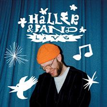 HALLER & Band live in Stuttgart am 04. Dezember 2026 um 20:00 Uhr