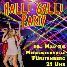 Halli Galli Party In Grünheide