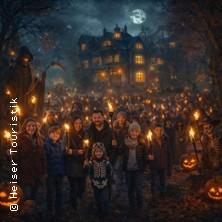 Halloween Gruselgarten in Seevetal + Fackel in Seevetal am 31. Oktober 2026 um 16:45 Uhr